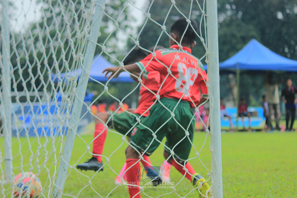 ijl u9 190426 cileungsi united vs wiradhika soccer