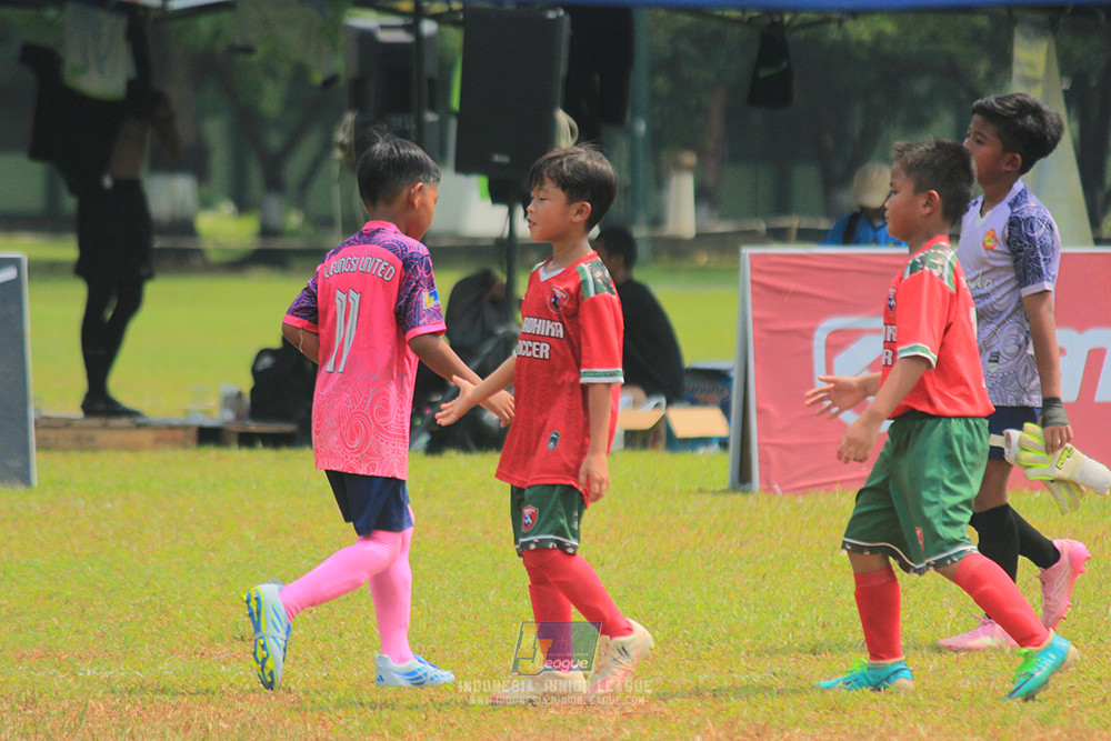 ijl u9 190426 cileungsi united vs wiradhika soccer
