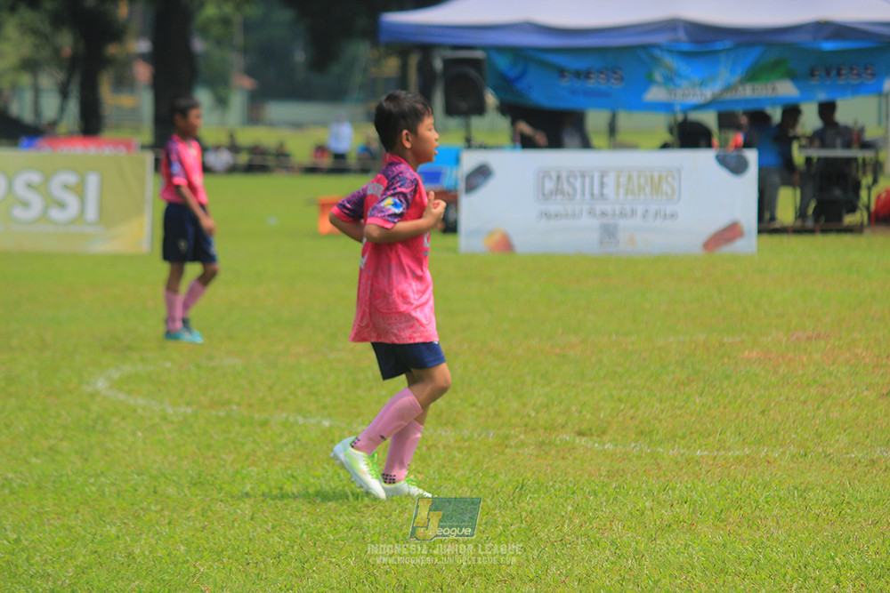 ijl u9 190426 cileungsi united vs wiradhika soccer