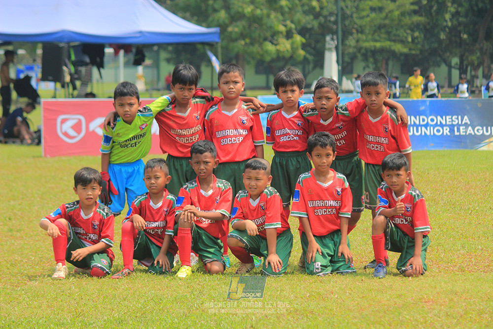 ijl u9 190426 cileungsi united vs wiradhika soccer