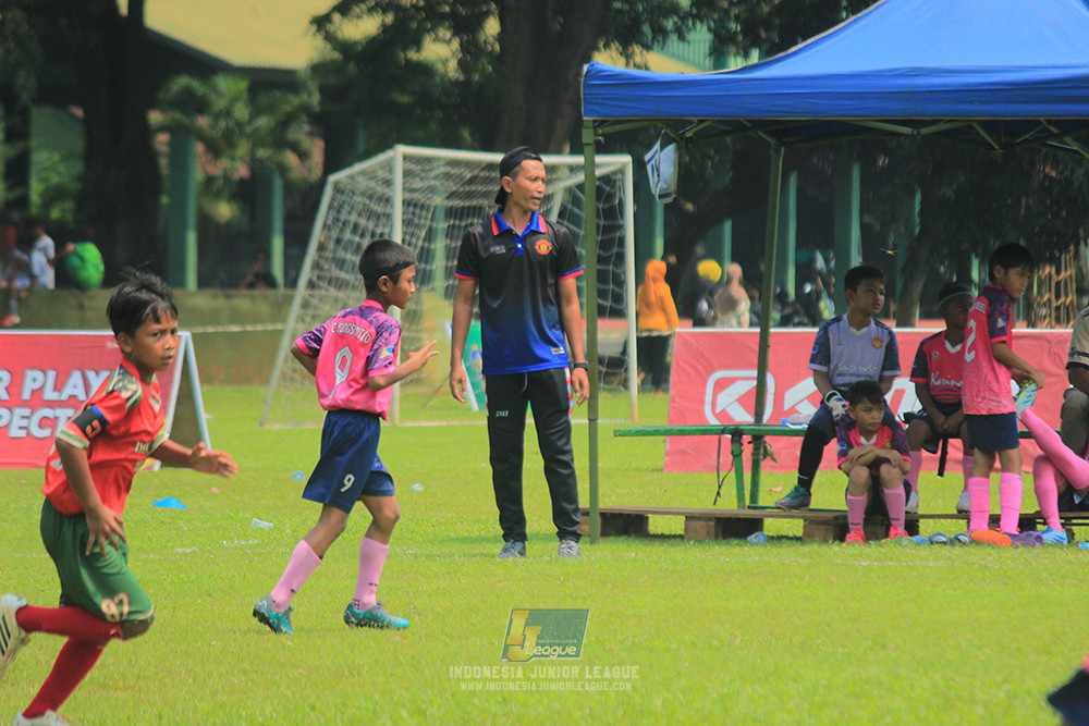 ijl u9 190426 cileungsi united vs wiradhika soccer