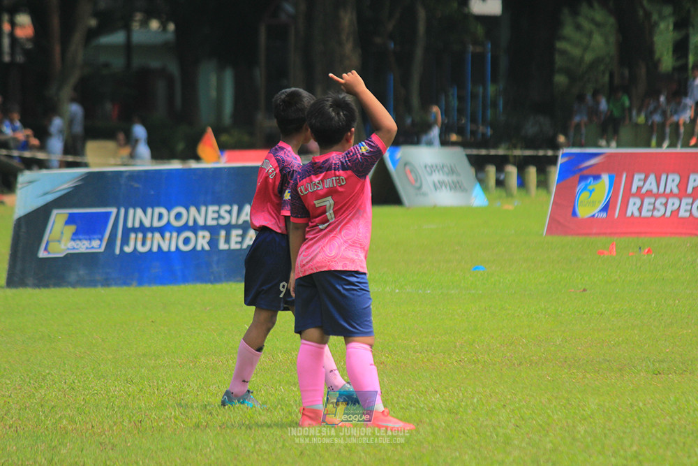 ijl u9 190426 cileungsi united vs wiradhika soccer