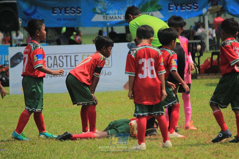 ijl u9 190426 cileungsi united vs wiradhika soccer