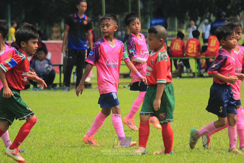 ijl u9 190426 cileungsi united vs wiradhika soccer