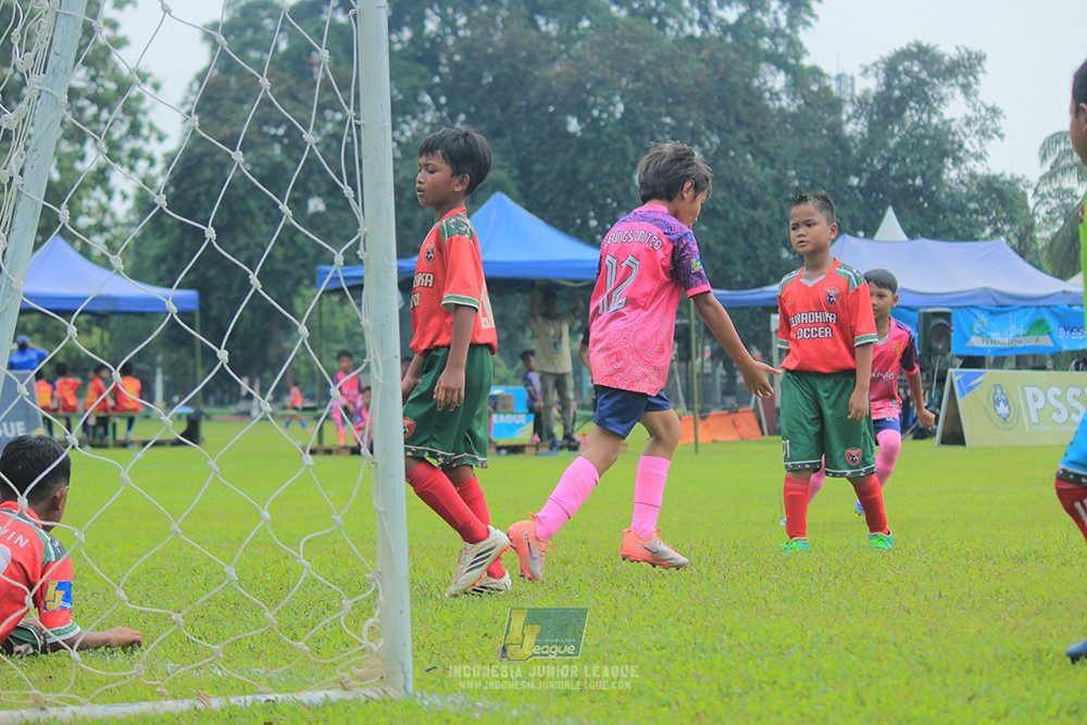 ijl u9 190426 cileungsi united vs wiradhika soccer