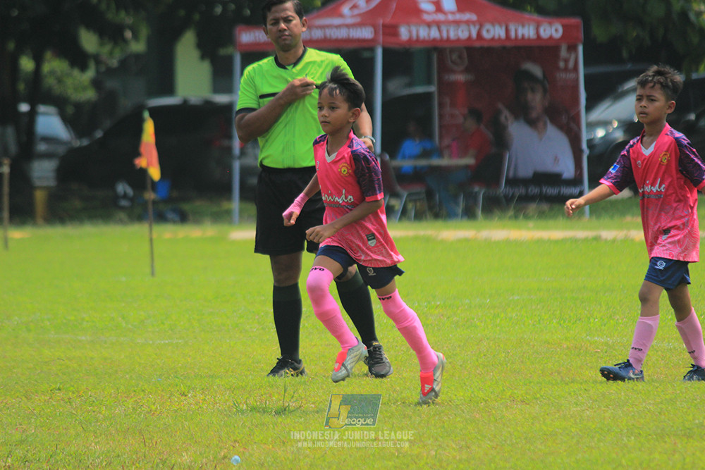 ijl u9 190426 cileungsi united vs wiradhika soccer
