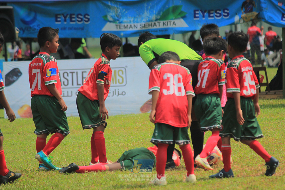 ijl u9 190426 cileungsi united vs wiradhika soccer