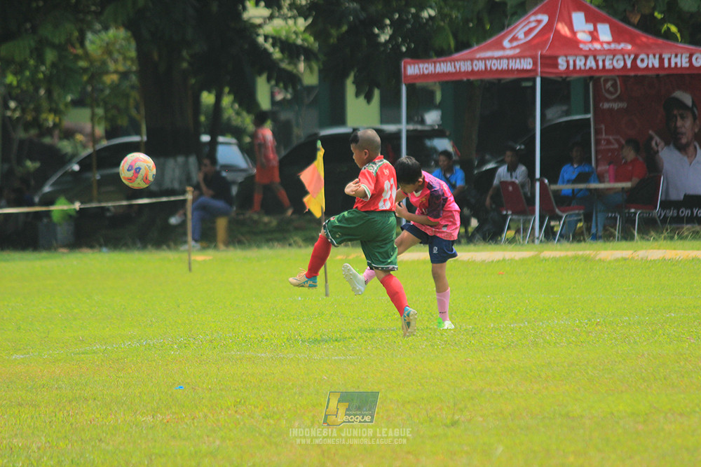 ijl u9 190426 cileungsi united vs wiradhika soccer