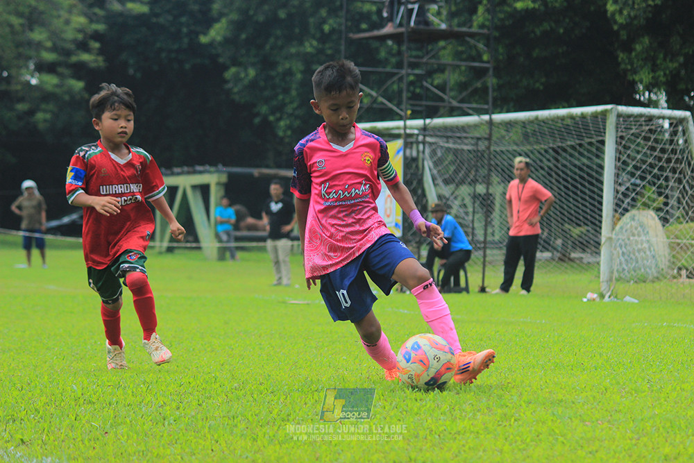 ijl u9 190426 cileungsi united vs wiradhika soccer