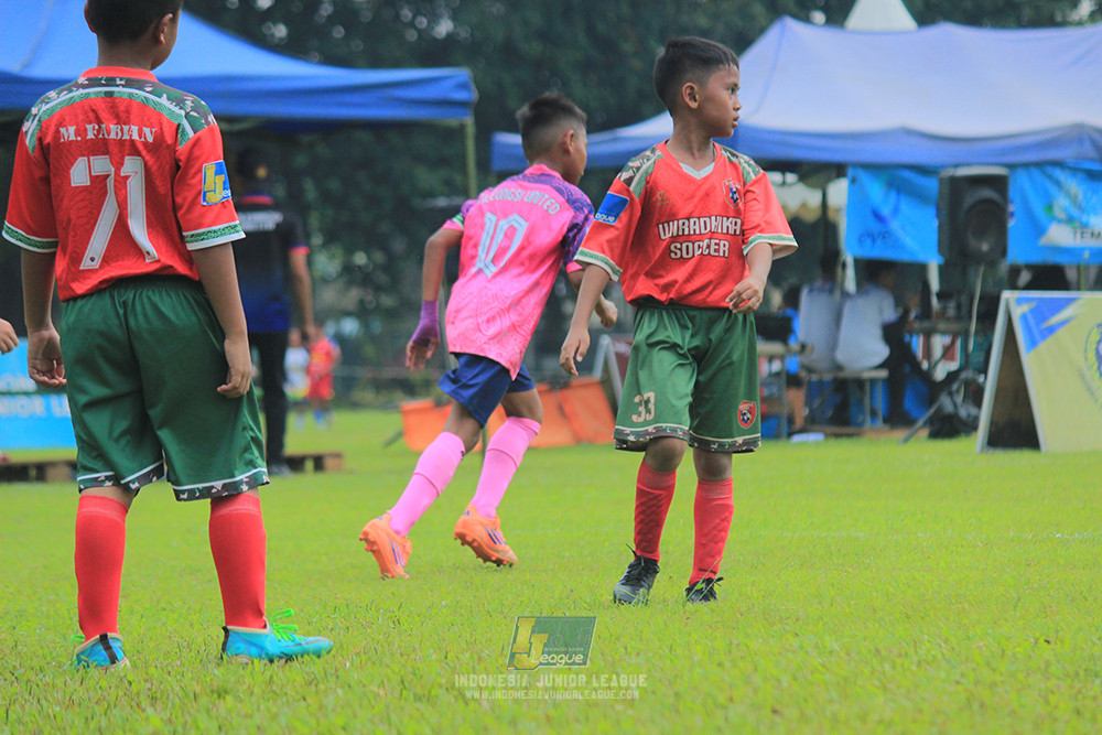ijl u9 190426 cileungsi united vs wiradhika soccer