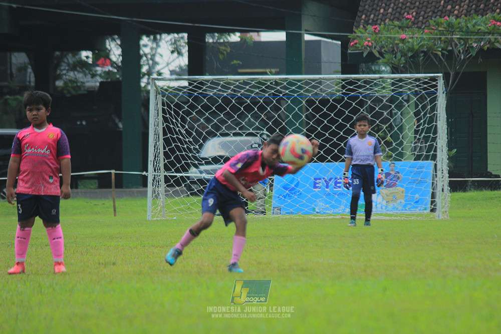 ijl u9 190426 cileungsi united vs wiradhika soccer
