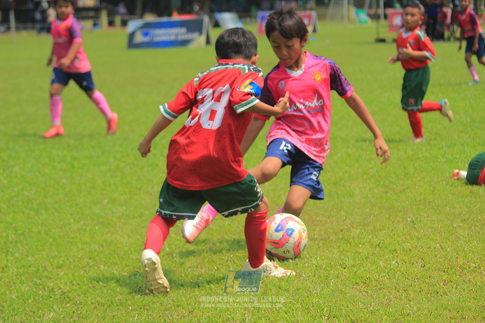ijl u9 190426 cileungsi united vs wiradhika soccer