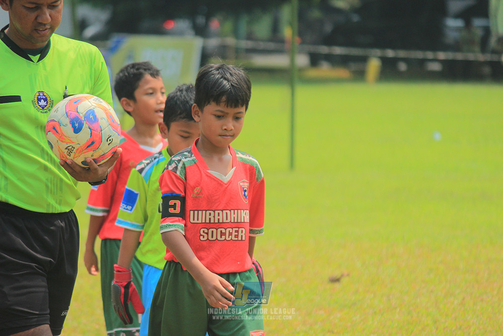ijl u9 190426 cileungsi united vs wiradhika soccer