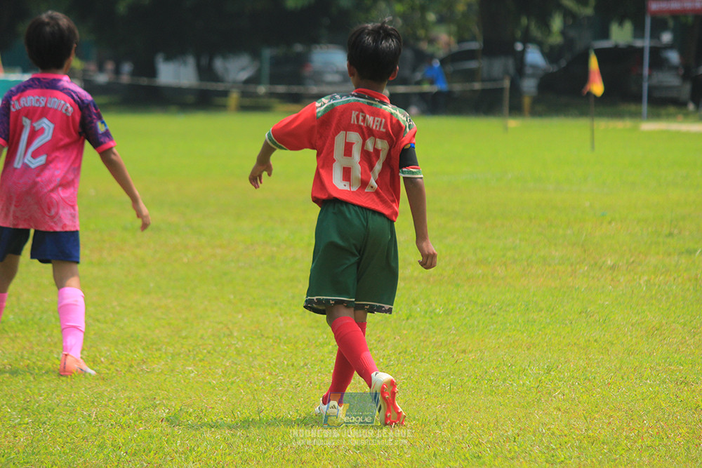 ijl u9 190426 cileungsi united vs wiradhika soccer