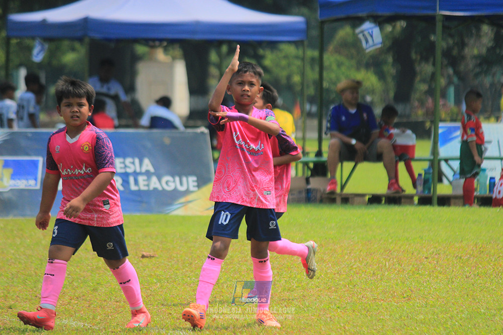 ijl u9 190426 cileungsi united vs wiradhika soccer