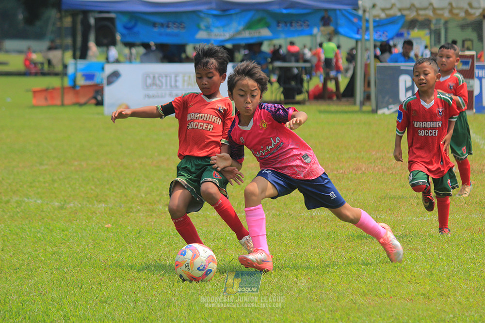 ijl u9 190426 cileungsi united vs wiradhika soccer