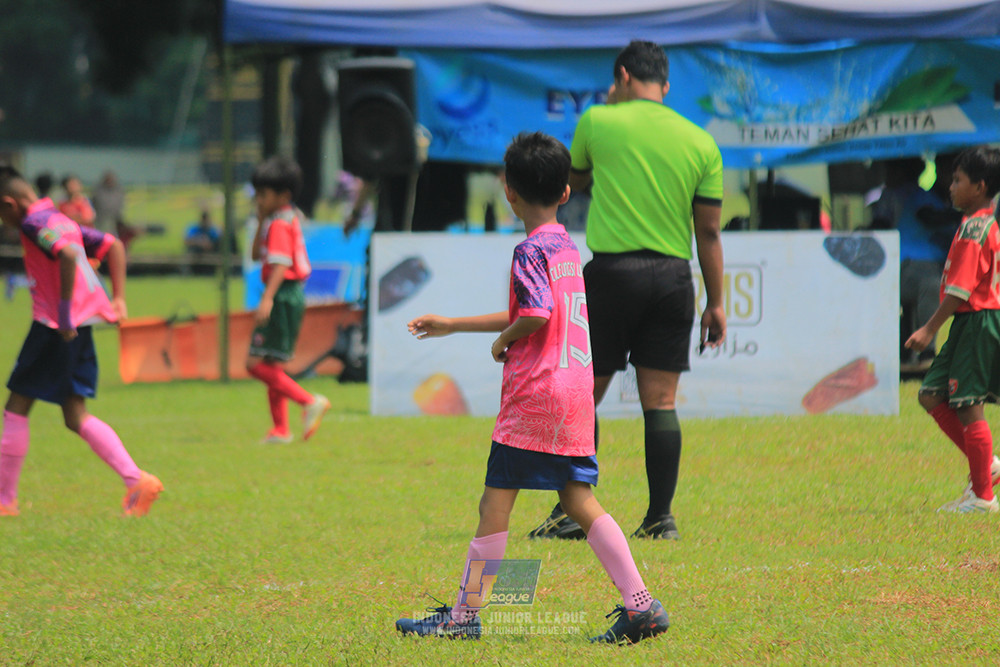 ijl u9 190426 cileungsi united vs wiradhika soccer