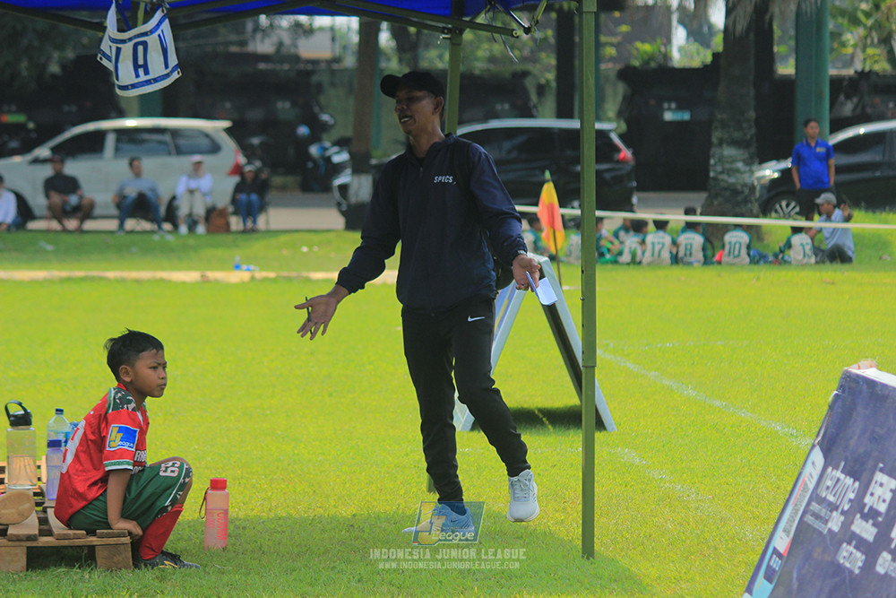 ijl u9 190426 cileungsi united vs wiradhika soccer