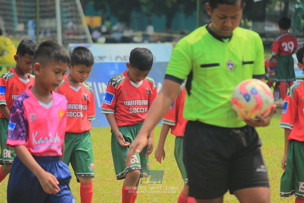 ijl u9 190426 cileungsi united vs wiradhika soccer