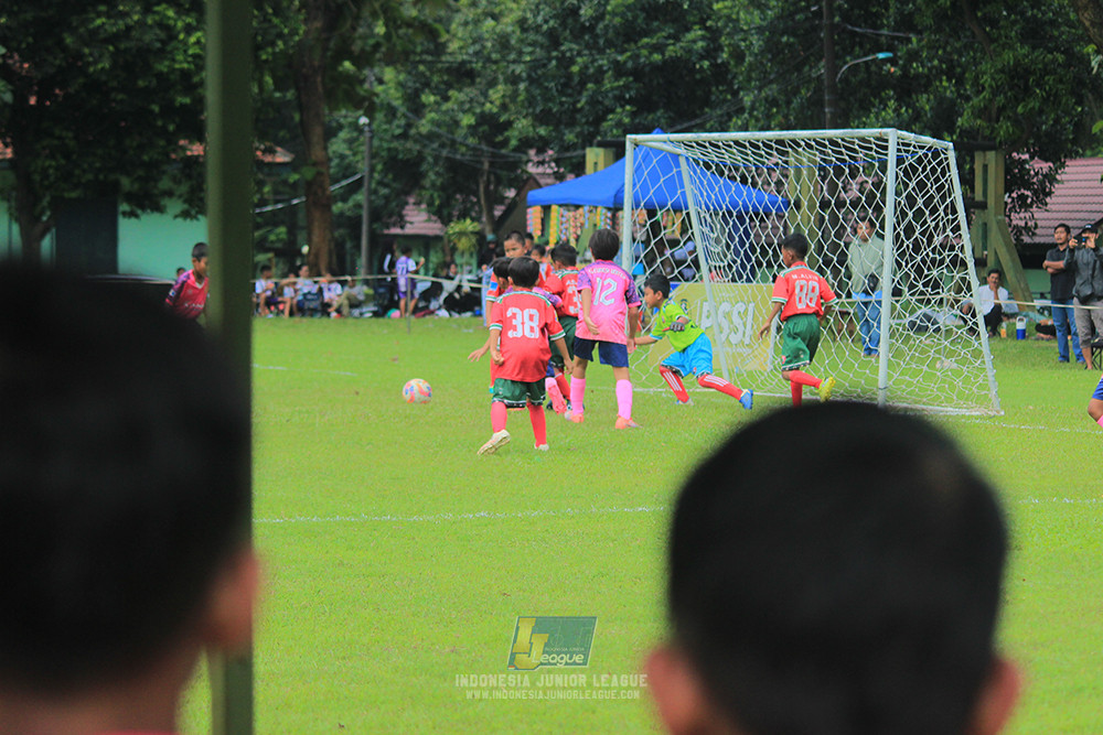 ijl u9 190426 cileungsi united vs wiradhika soccer