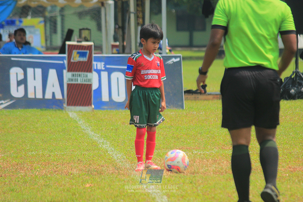 ijl u9 190426 cileungsi united vs wiradhika soccer