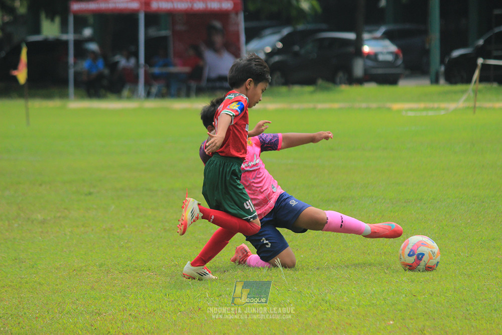 ijl u9 190426 cileungsi united vs wiradhika soccer