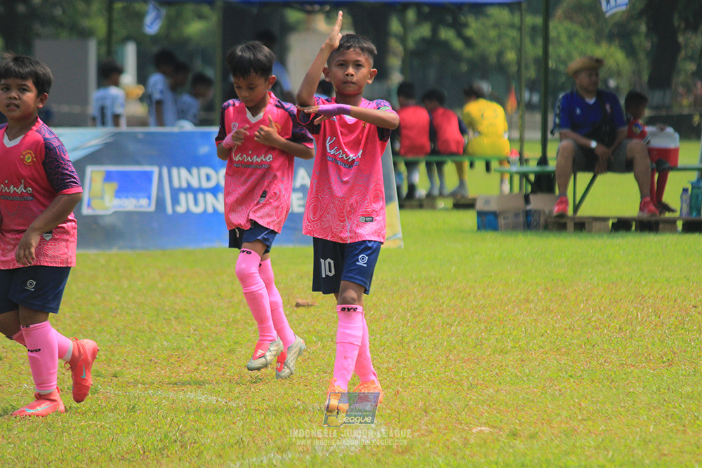 ijl u9 190426 cileungsi united vs wiradhika soccer
