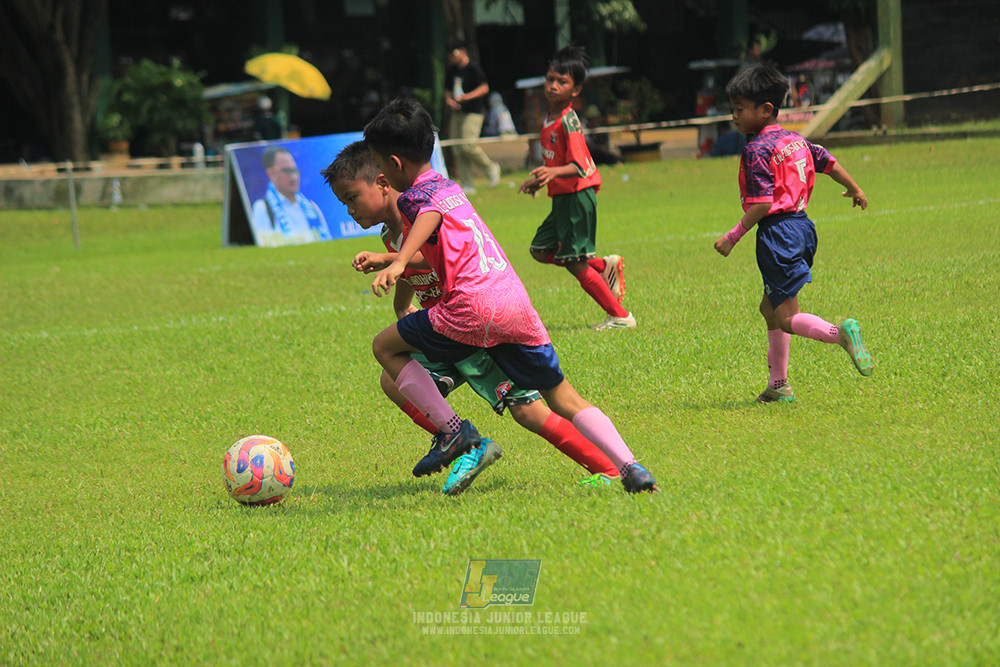 ijl u9 190426 cileungsi united vs wiradhika soccer
