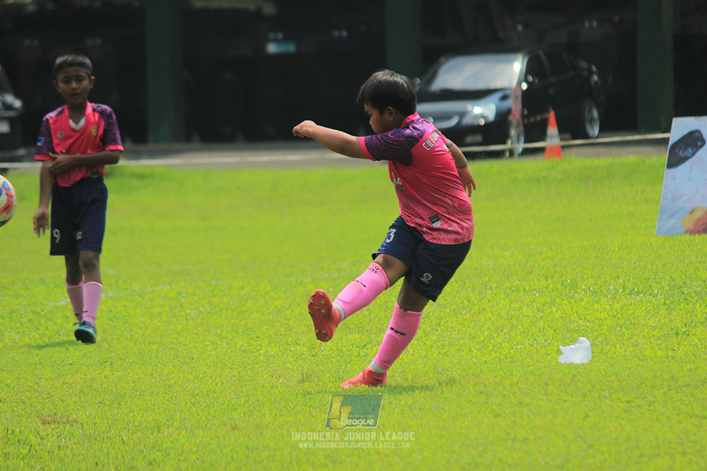 ijl u9 190426 cileungsi united vs wiradhika soccer