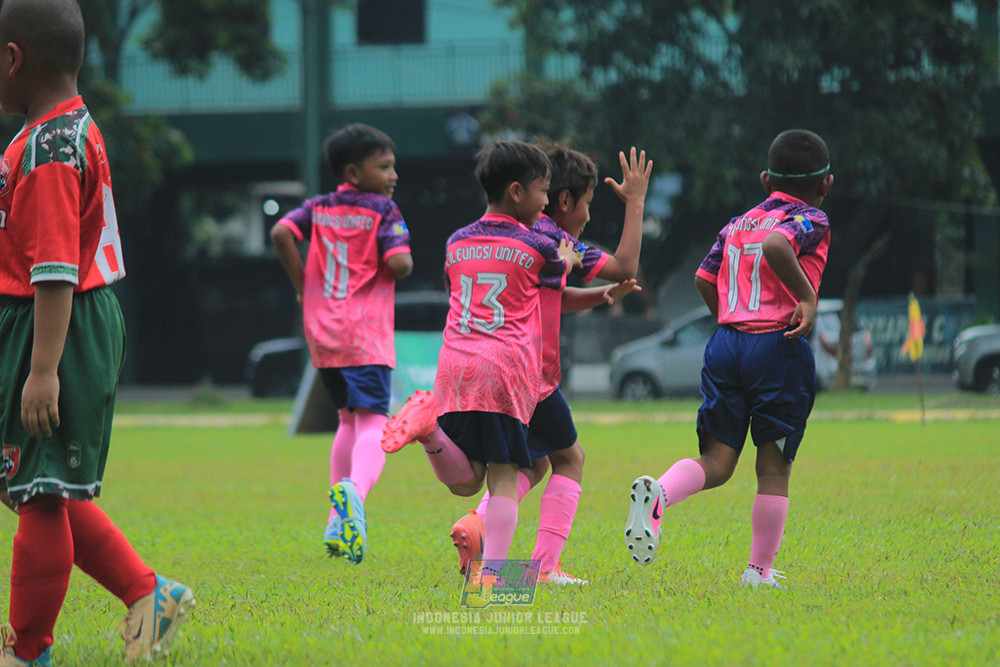 ijl u9 190426 cileungsi united vs wiradhika soccer