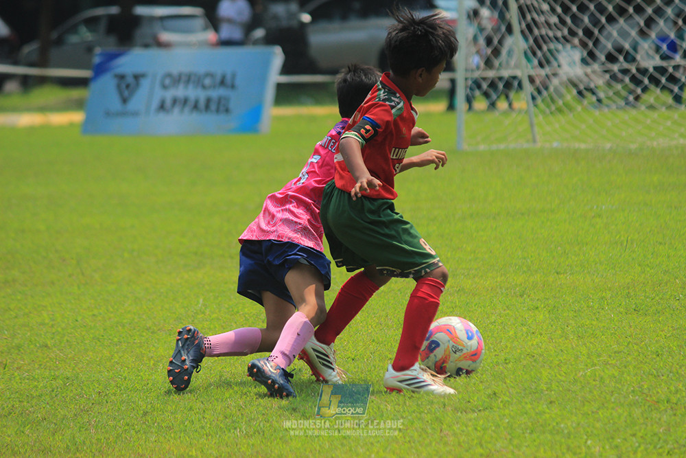 ijl u9 190426 cileungsi united vs wiradhika soccer