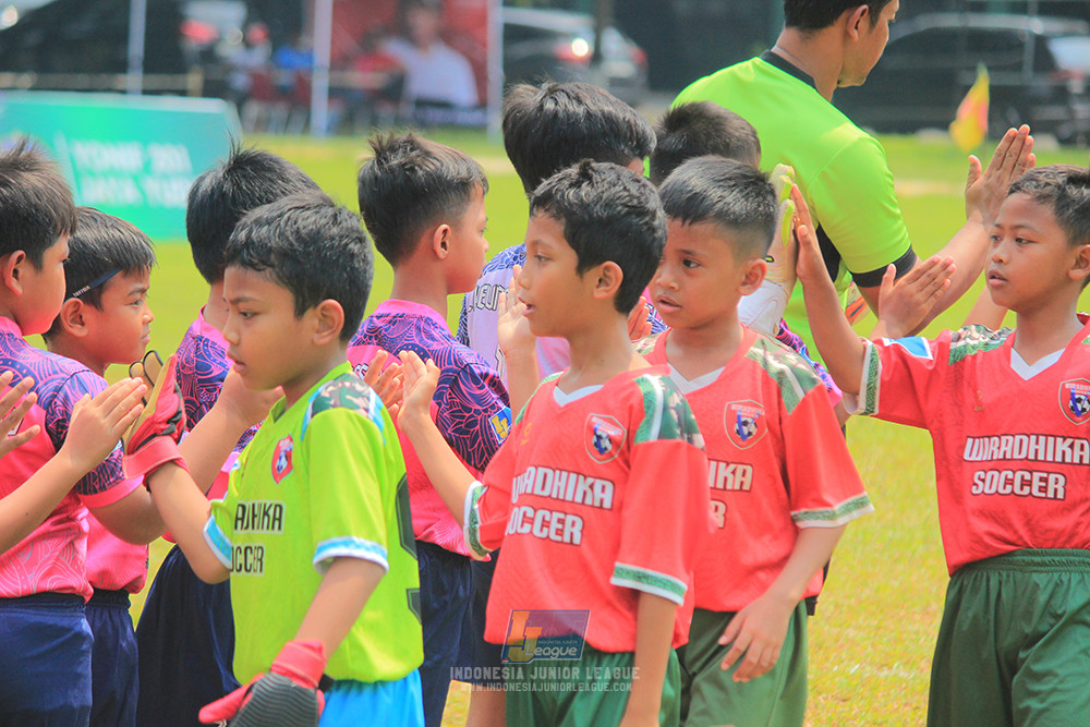 ijl u9 190426 cileungsi united vs wiradhika soccer