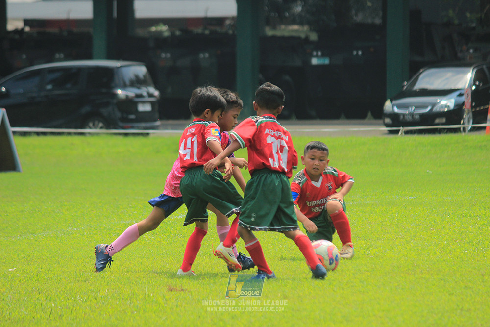 ijl u9 190426 cileungsi united vs wiradhika soccer