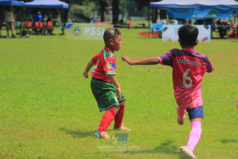 ijl u9 190426 cileungsi united vs wiradhika soccer