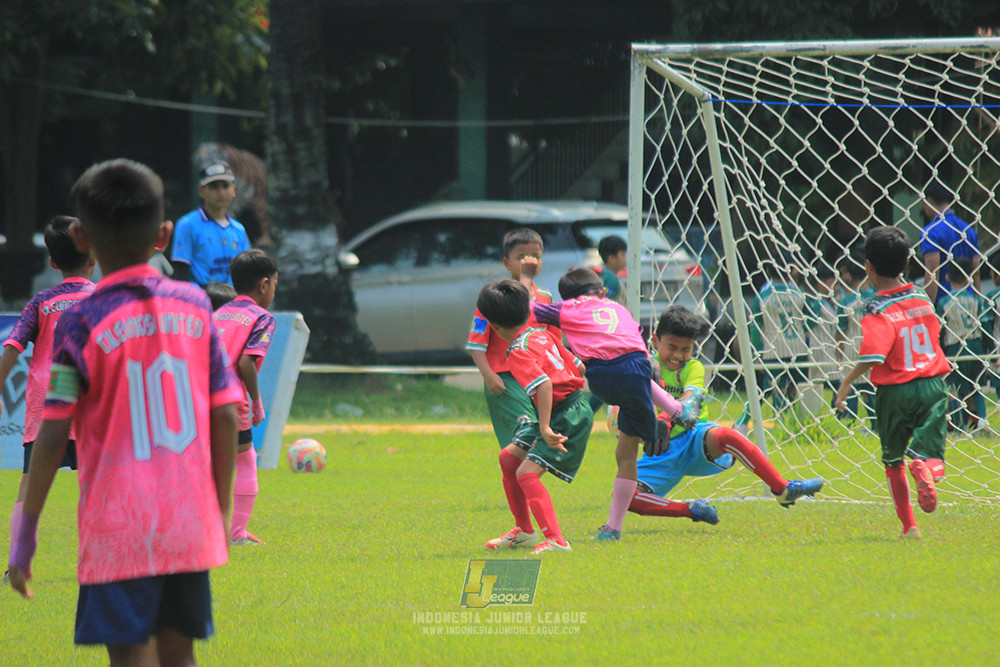 ijl u9 190426 cileungsi united vs wiradhika soccer