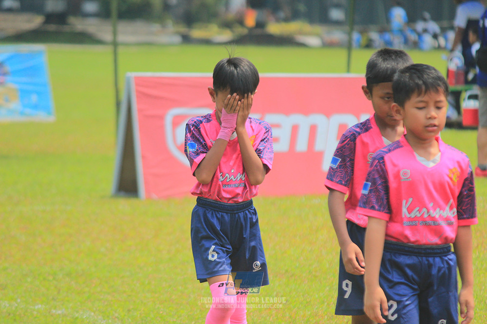 ijl u9 190426 cileungsi united vs wiradhika soccer