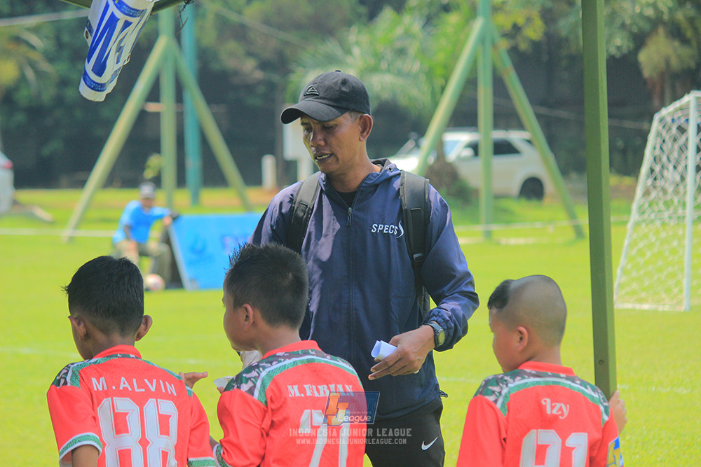 ijl u9 190426 cileungsi united vs wiradhika soccer