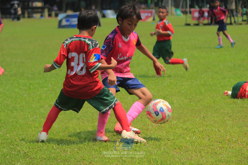 ijl u9 190426 cileungsi united vs wiradhika soccer