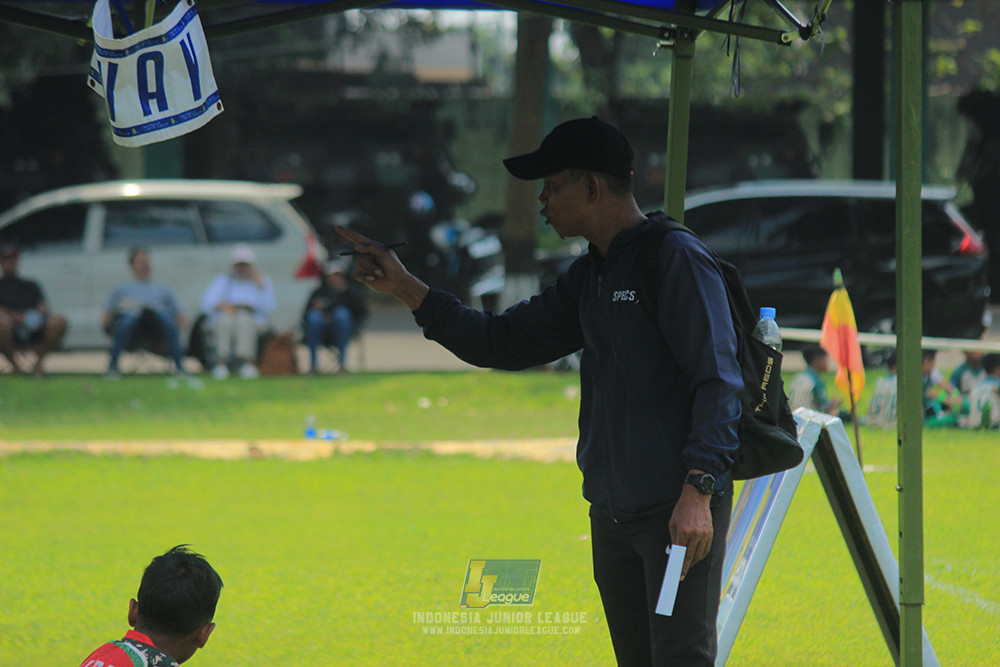 ijl u9 190426 cileungsi united vs wiradhika soccer