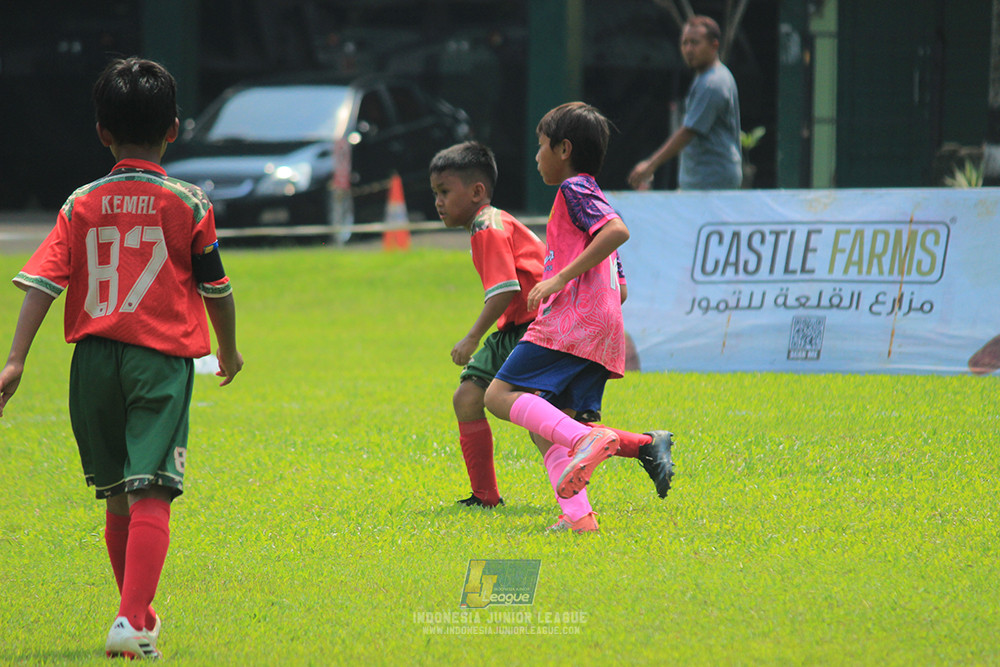 ijl u9 190426 cileungsi united vs wiradhika soccer