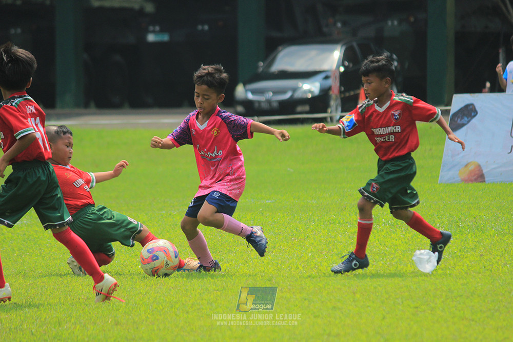 ijl u9 190426 cileungsi united vs wiradhika soccer