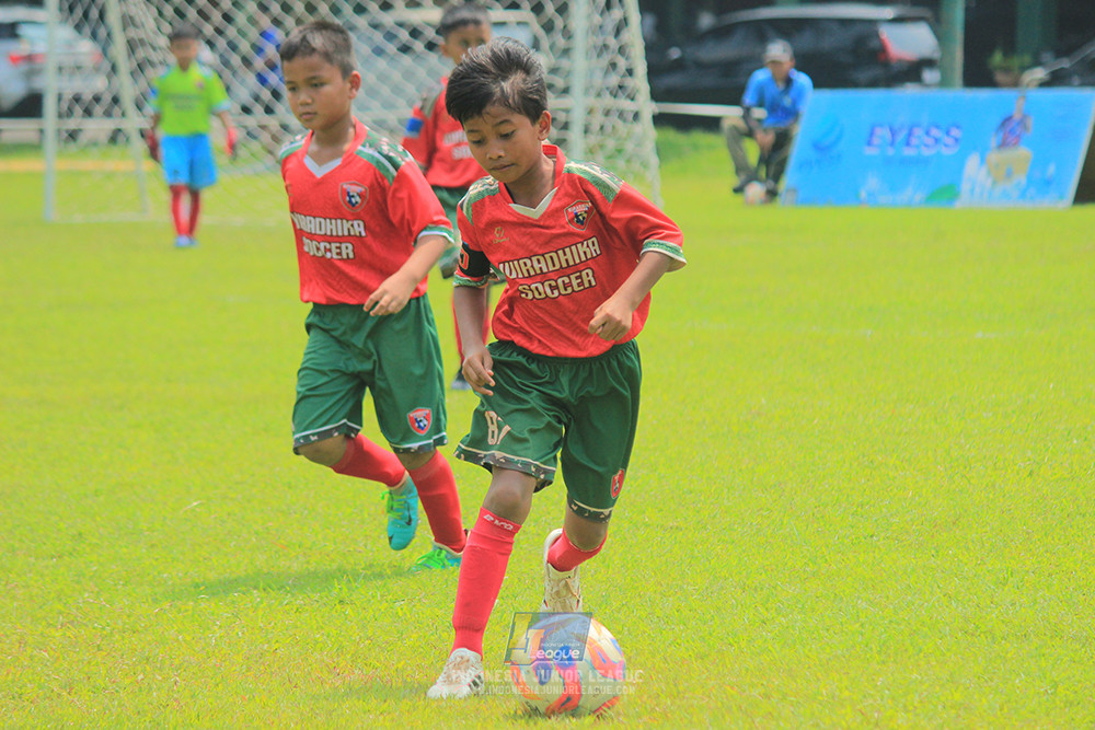 ijl u9 190426 cileungsi united vs wiradhika soccer