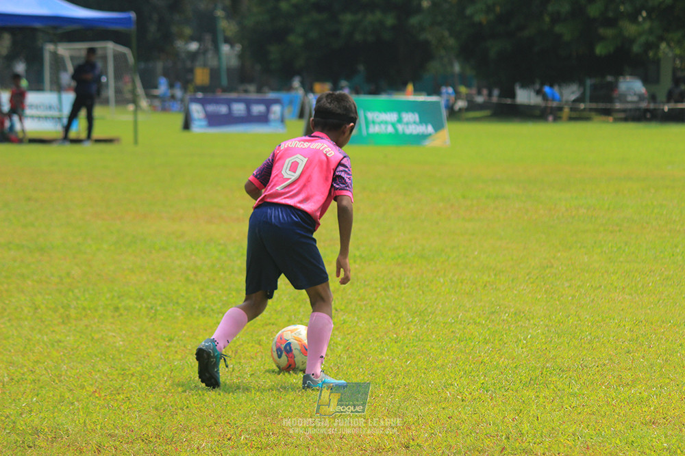 ijl u9 190426 cileungsi united vs wiradhika soccer