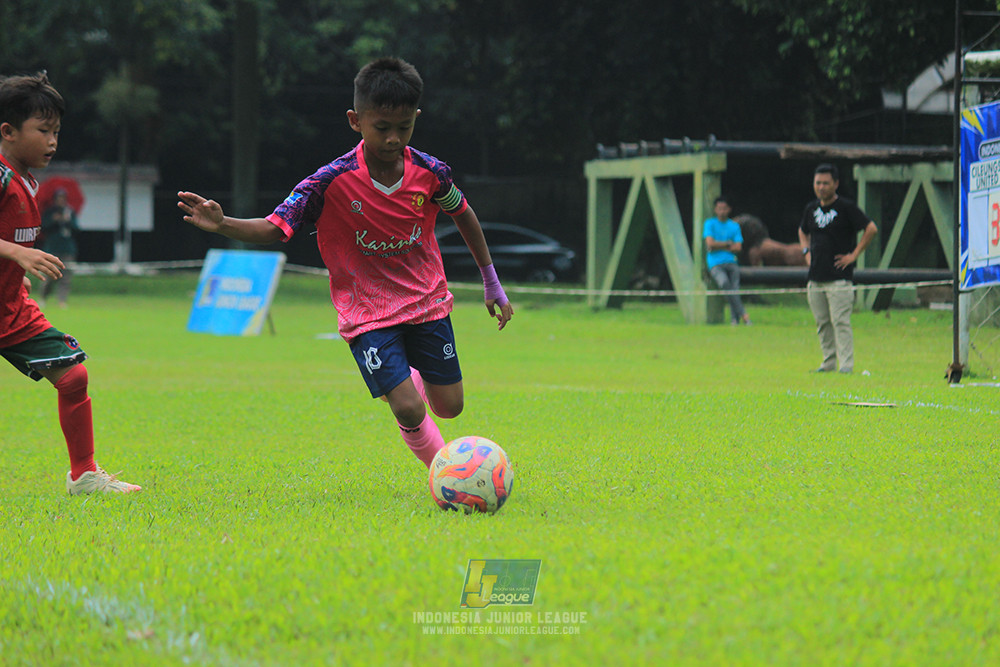 ijl u9 190426 cileungsi united vs wiradhika soccer