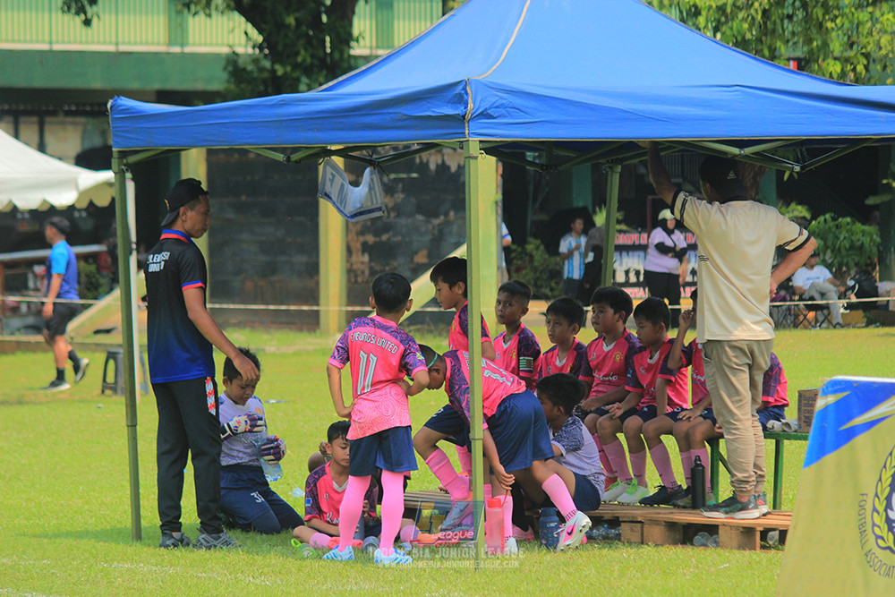 ijl u9 190426 cileungsi united vs wiradhika soccer