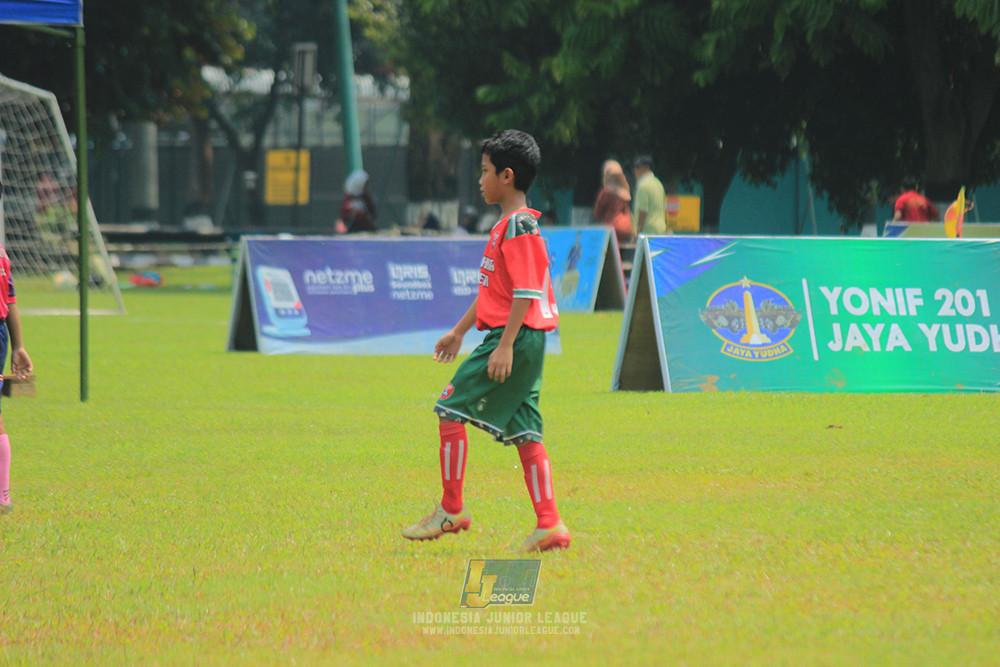 ijl u9 190426 cileungsi united vs wiradhika soccer