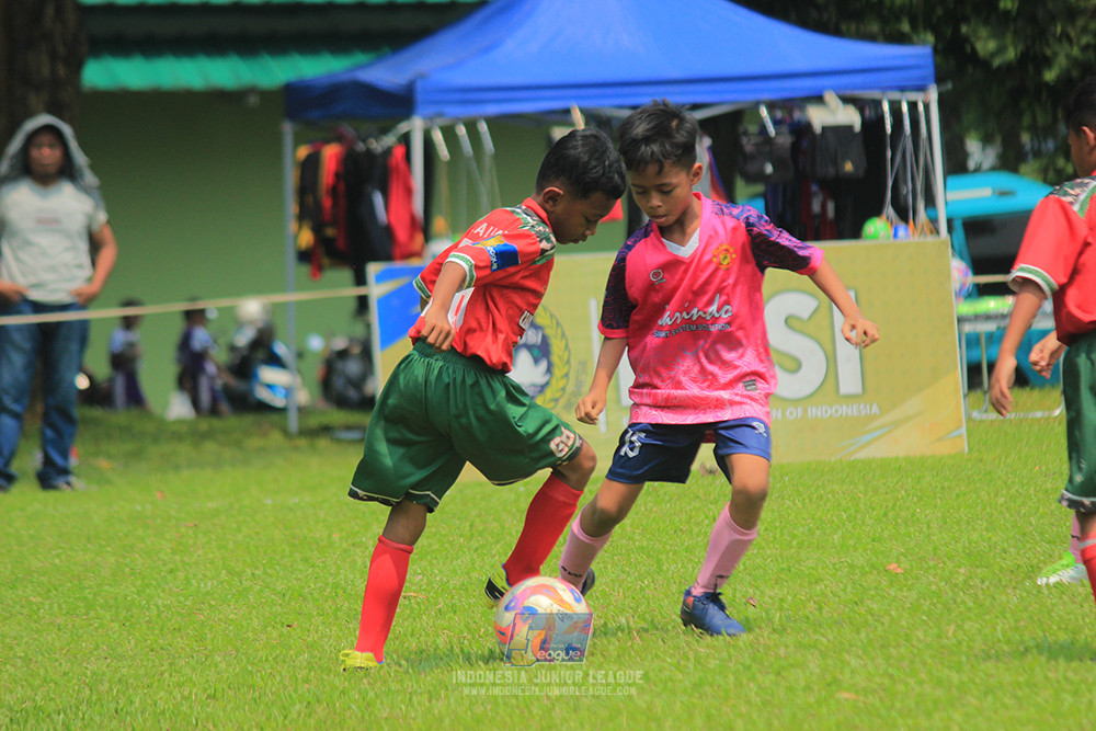 ijl u9 190426 cileungsi united vs wiradhika soccer