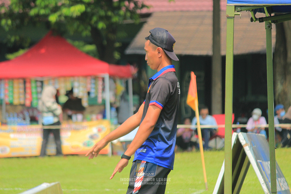 ijl u9 190426 cileungsi united vs wiradhika soccer