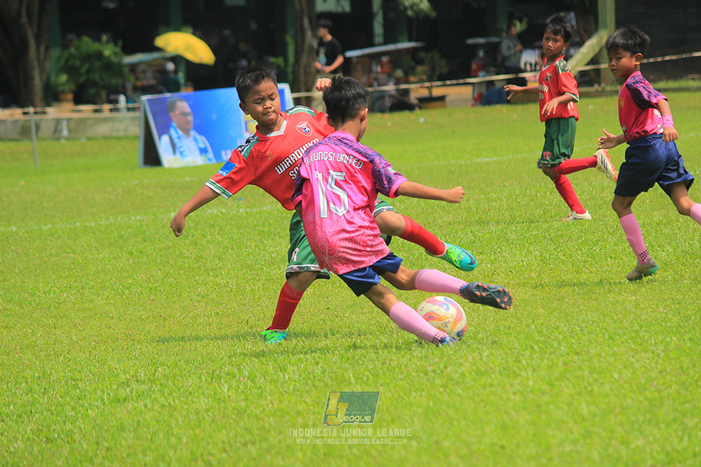 ijl u9 190426 cileungsi united vs wiradhika soccer