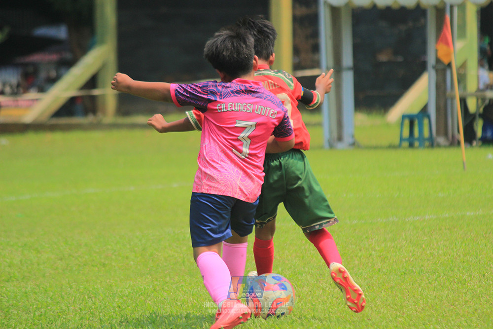 ijl u9 190426 cileungsi united vs wiradhika soccer